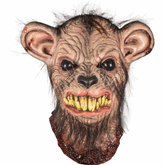 Mangy Rat Latex Mask