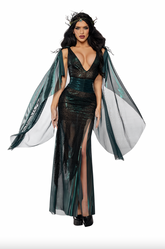 Queen Of Her Realm Women's Sexy Costume