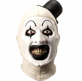 Terrifier Deluxe "Art The Clown" Latex Masks