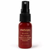 Mehron Blood Splatter