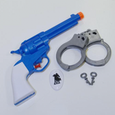 Wild West Water Gun Set w/ Handcuffs