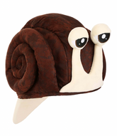Snail Childs Plush Hat