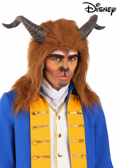 Disney Beast Hood with Horns