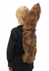 Deluxe Plush Oversized Squirrel Tail