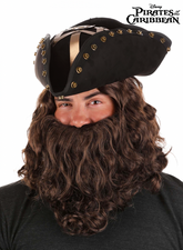 Pirates of the Caribbean Blackbeard Hat
