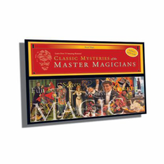 Royal Magic Set - Mysteries of the Master Magicians