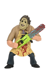 Texas Chainsaw Massacre: 50th Anniversary Leatherface Toony Terror Figure