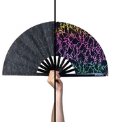 Reflective Lightening Fan