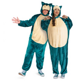 Pokemon Snorlax Adult Costume