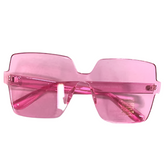 Spacewave Large Square Sunglasses