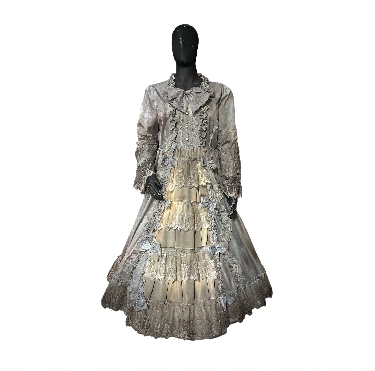 Haunted Mansion Collection Victorian Lady Adult Costume Rent / Large Haunted Mansion Collection Victorian Lady Adult Costume Rent / Large