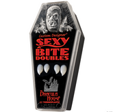 Sexy Devil Bites Designer Double Vampire Fangs