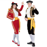 Deluxe Men's Toreador Adult Costume