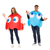 PAC-MAN Foam Ghost Adult Costume