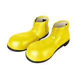 Crazy Clown Shoe Covers