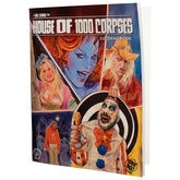 House of 1000 Corpses Coloring Book