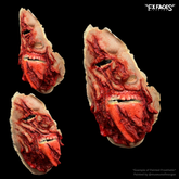 Trauma Foam Latex Prosthetic