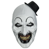 Terrifier 2: Art The Clown Deluxe Injection Mask
