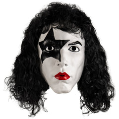 Kiss: The Starchild Deluxe Injection Mask