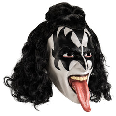 Kiss: The Demon Deluxe Injection Mask