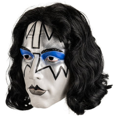 Kiss: The Spaceman Deluxe Injection Mask