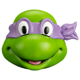 TMNT: Donatello Retro Injection Mask