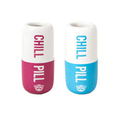 Ceramic Chill Pill Shot Glass