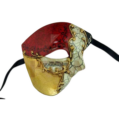 Assorted Venetian Phantom Mask