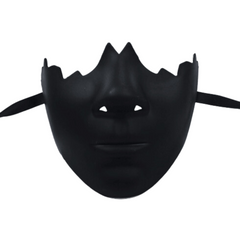 Half Masquerade Mask