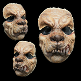 Wolfie Foam Latex Prosthetic