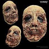 Zombie Decomposed Foam Latex Prosthetic