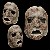 Necrosis Foam Latex Prosthetic