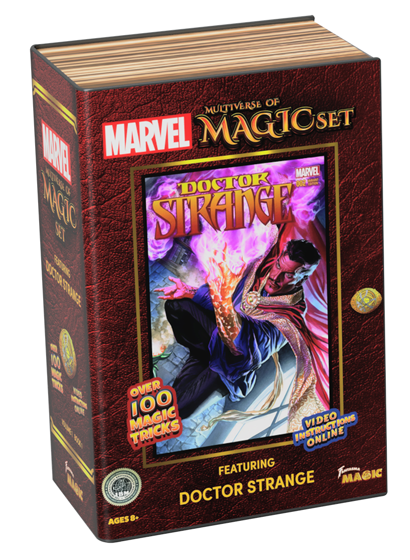 Doctor Strange Multiverse of Magic Collectible Set