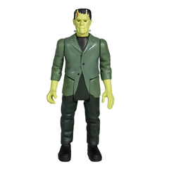 3.75" Frankenstein ReAction Collectible Action Figure