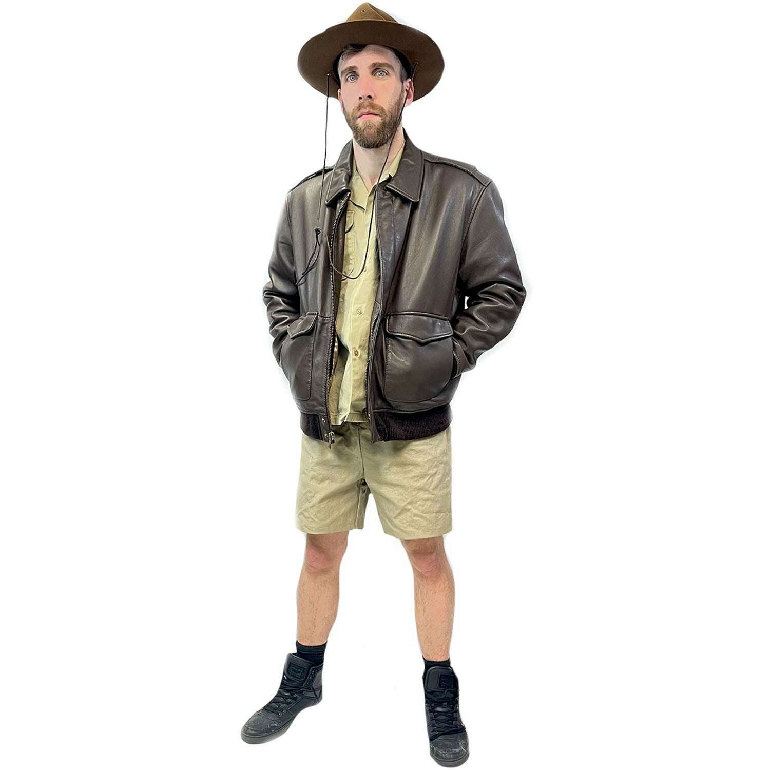 park ranger gear Adventurous Park Ranger Men's Costume Buy / Medium