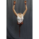 Agatha Meat Hanging Gory Photo Op