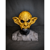 Aged Orc Latex Mask