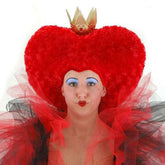 queen of hearts