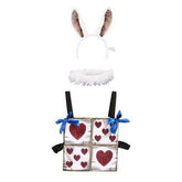 Alice in Wonderland White Rabbit Costume Kit