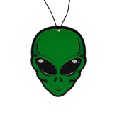 Alien Head Extra Terrestrial Air Freshener