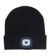 Night Scope Rechargeable LED Beanie