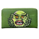 Psychic Siren Collection - Horror Icons Clutch Wallet