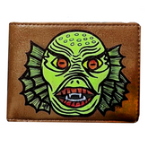 Psychic Siren Collection - Horror Icons Billfold Wallet