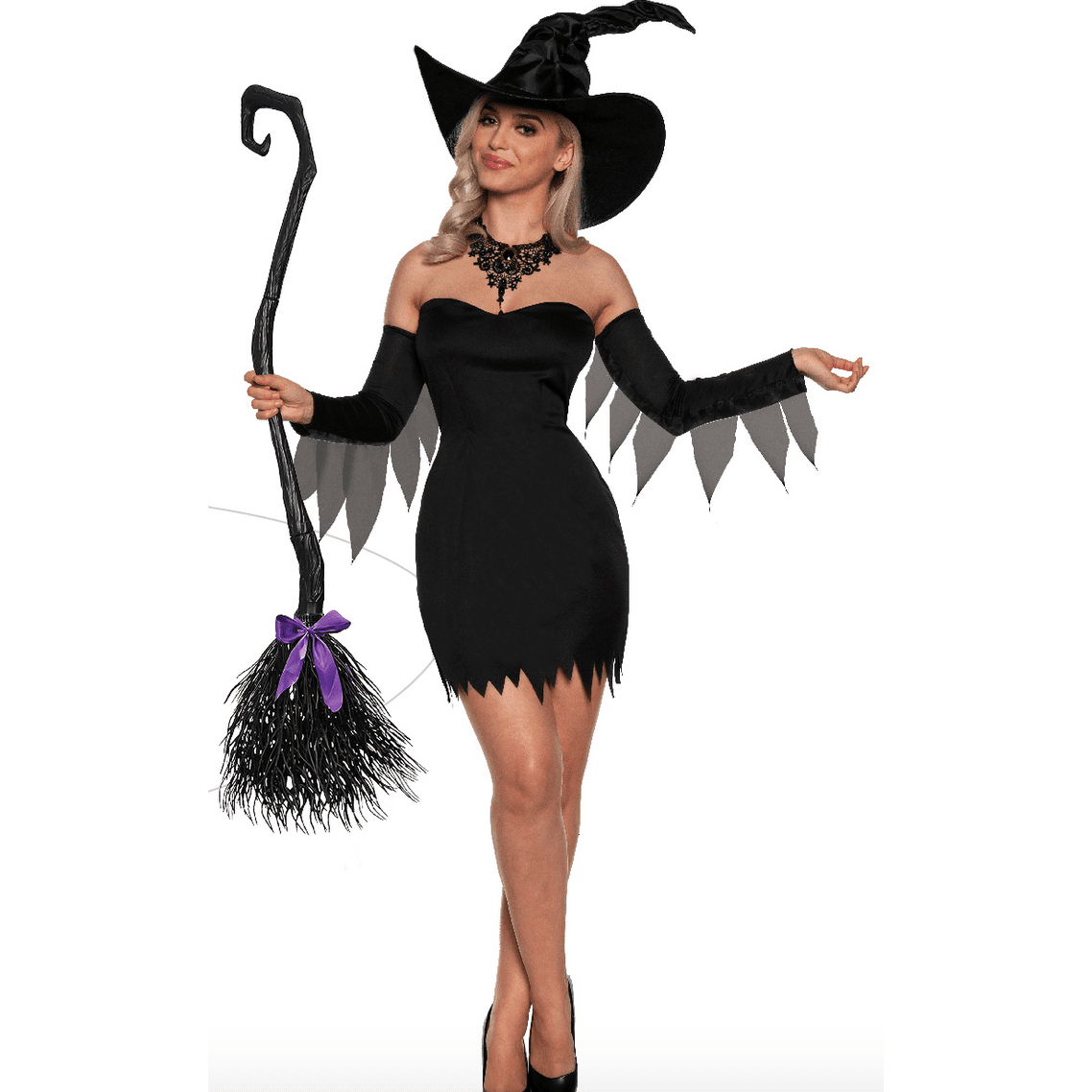 Bewitchen Witch Costume (1ct) Bewitchen Witch Costume (1ct)
