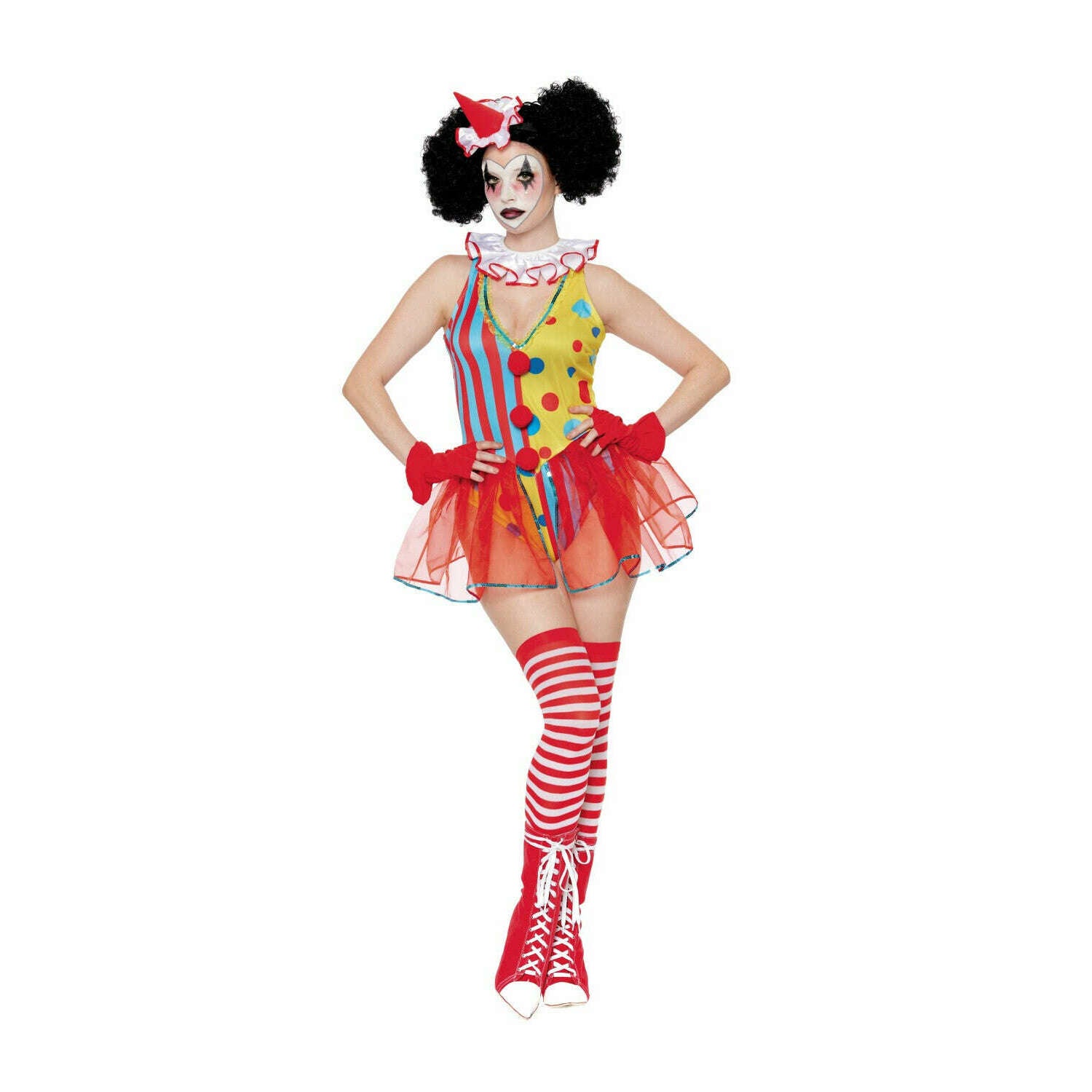 Dreamgirl - Womens Big Top Babe Costume Dreamgirl - Womens Big Top Babe Costume