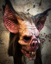 Bite Me Bat High Quality Mouth Moving Mask