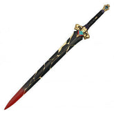 Black Star Rail Sword