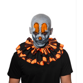 Blacklight Reactive Clown Collar