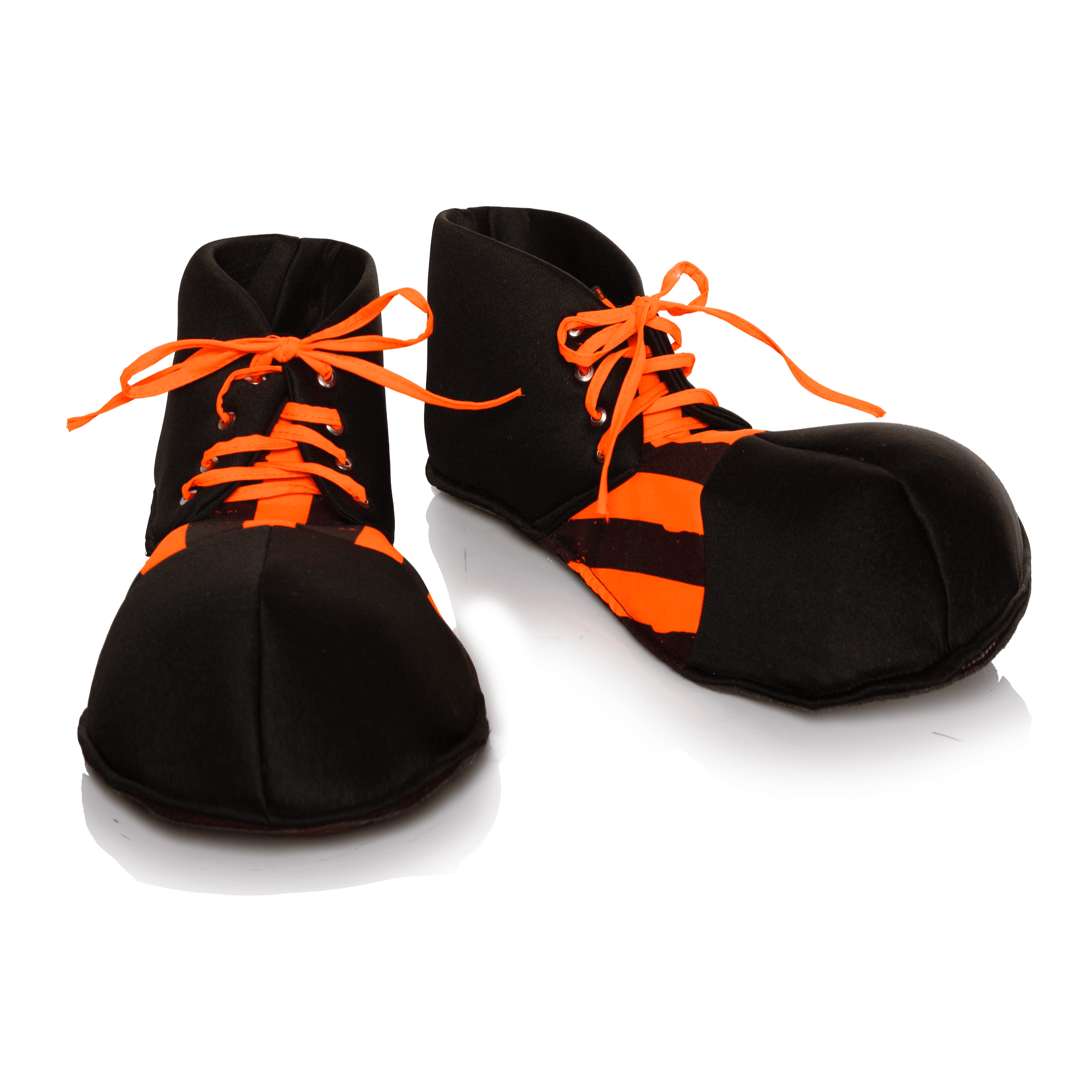 Blacklight Reactive Clown Shoes - Main Image