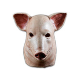 Blood Pig Latex Mask